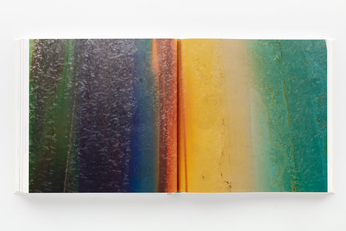 Book Review: Wolfgang Tillmans, Saturated Light (Silver Works